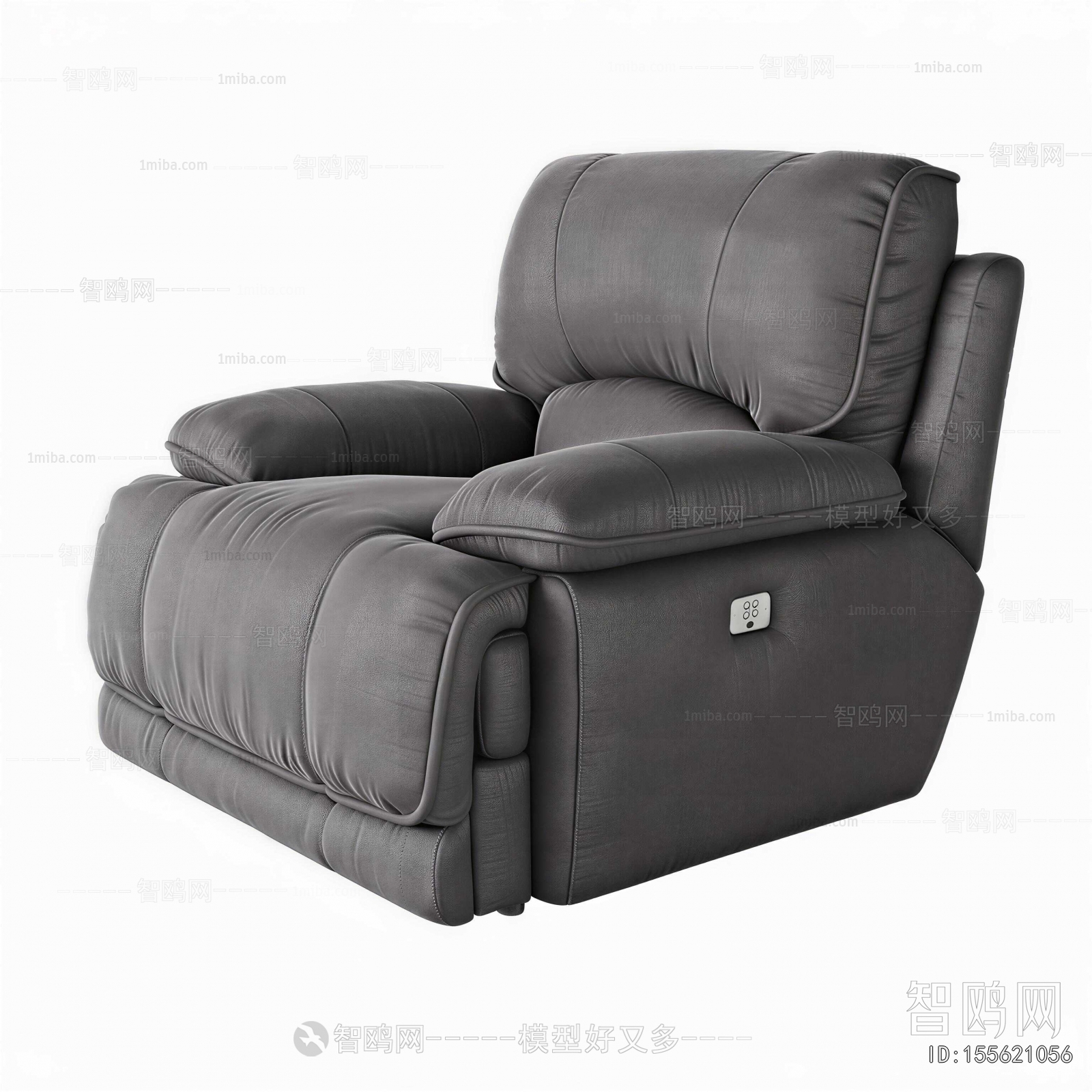 Modern Single Sofa