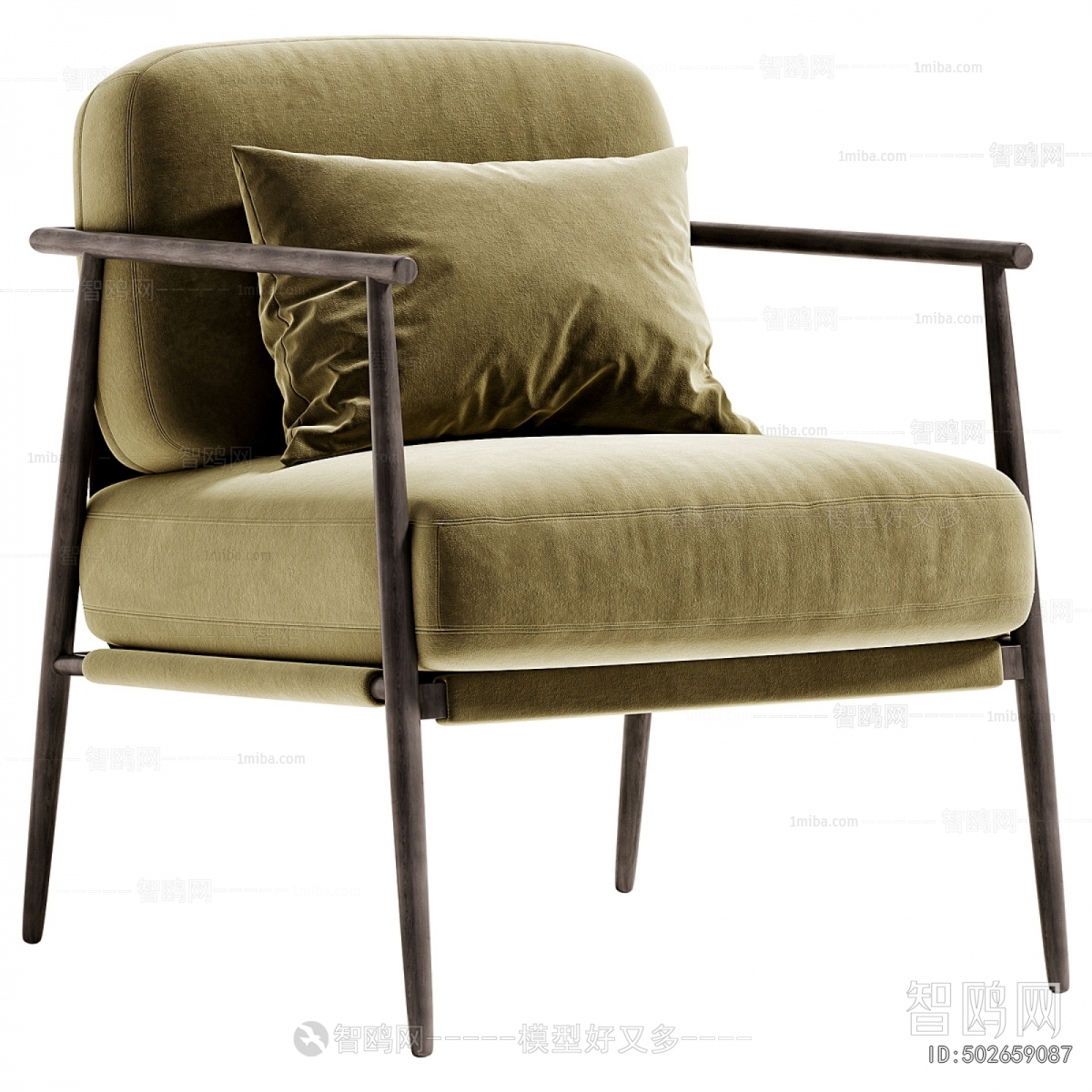 Modern Lounge Chair