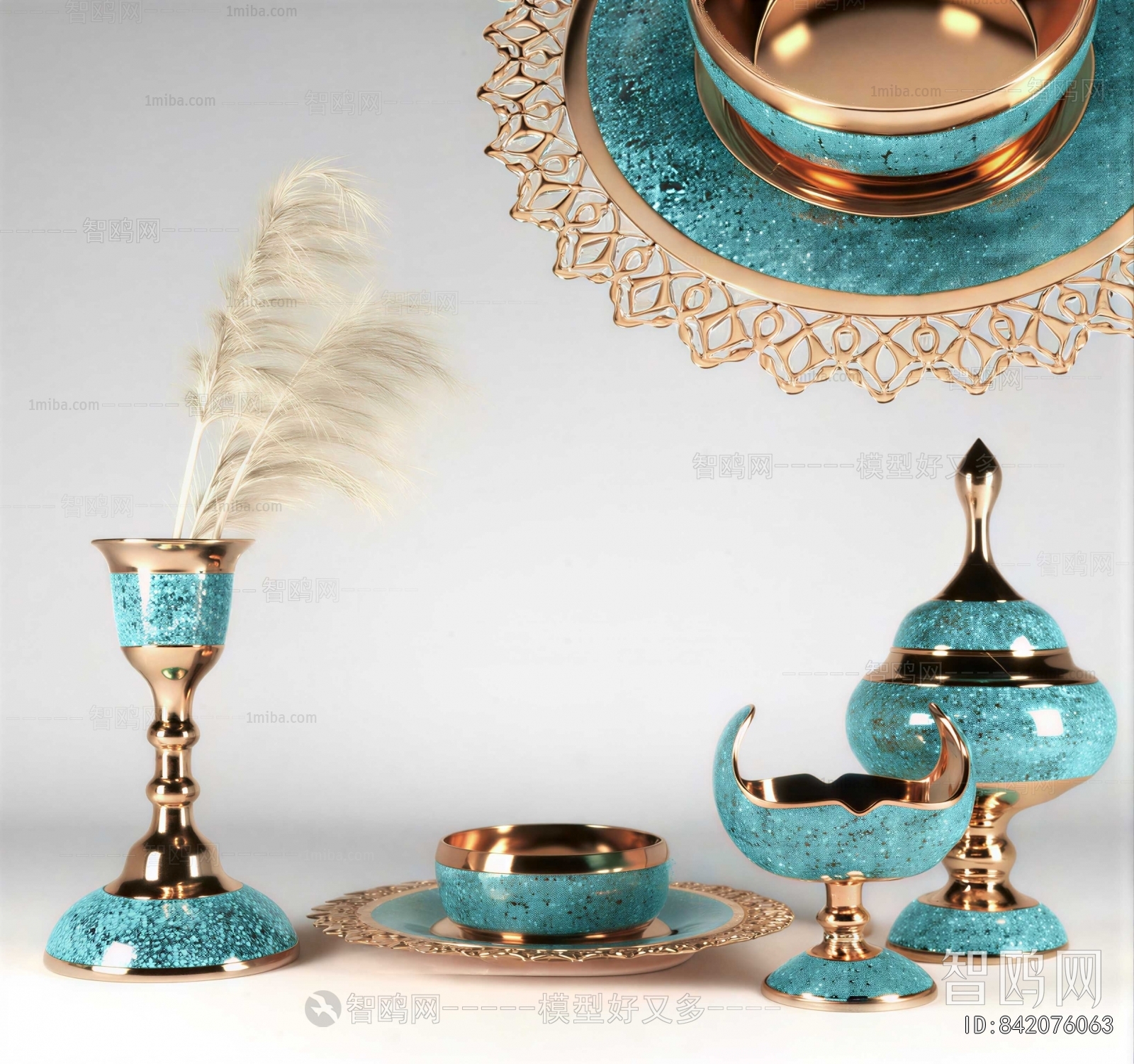 European Style Decorative Set