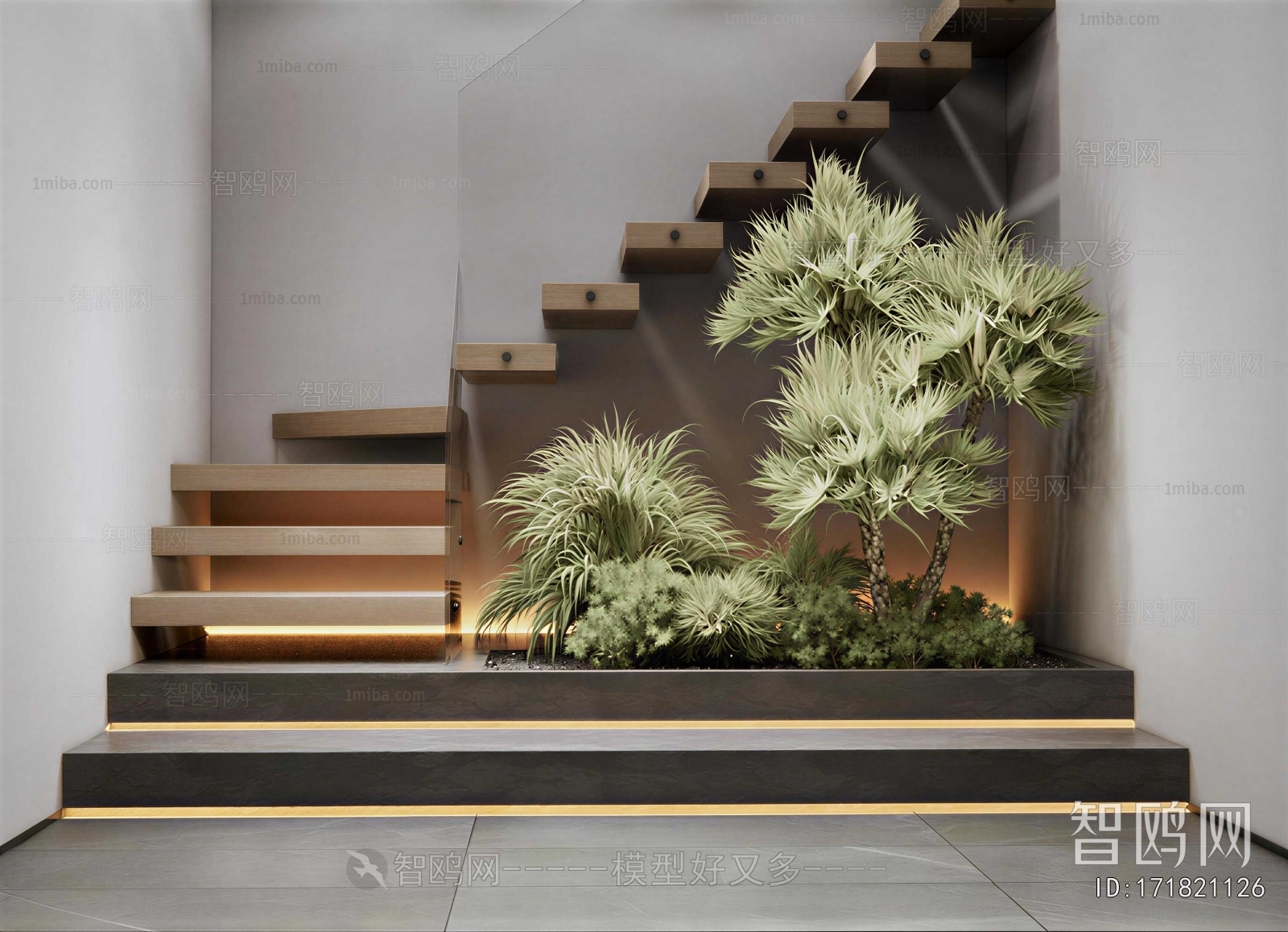 Modern Plant Landscaping