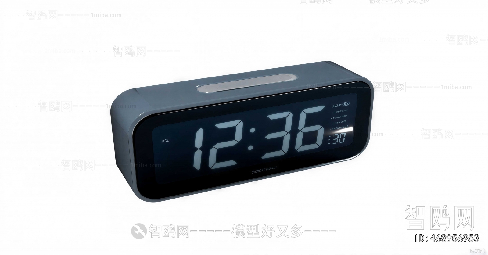 Modern Clocks And Watches