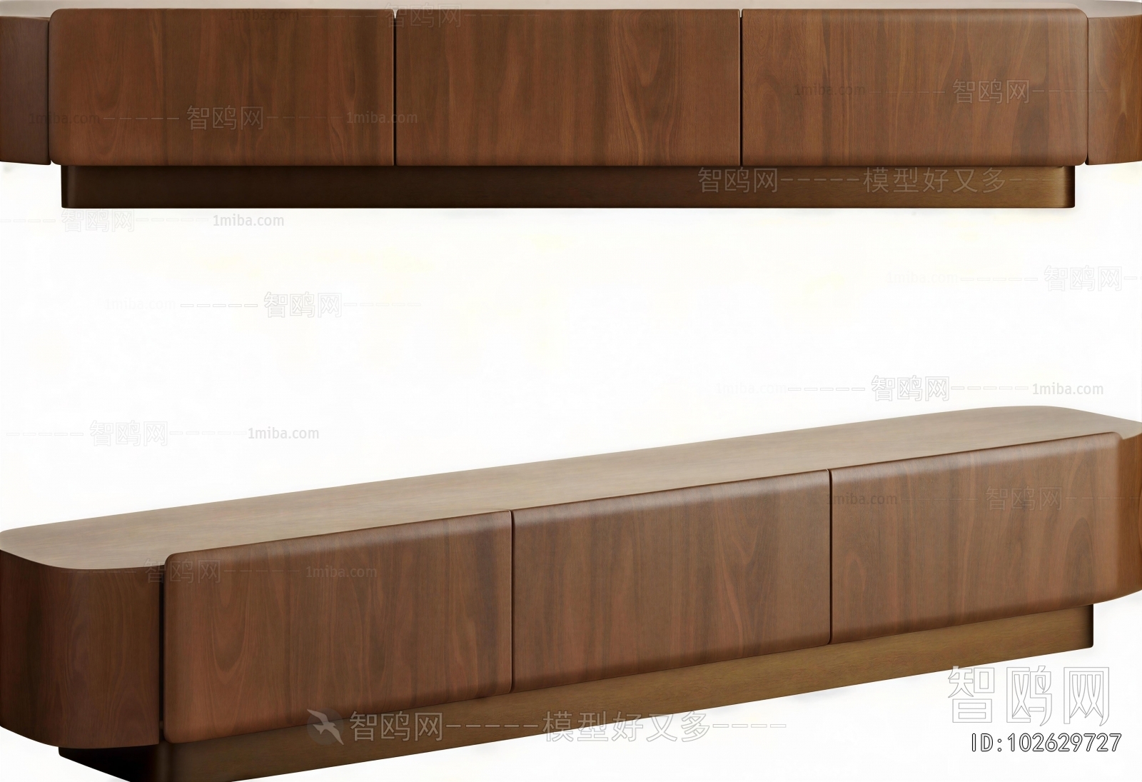 Modern TV Cabinet