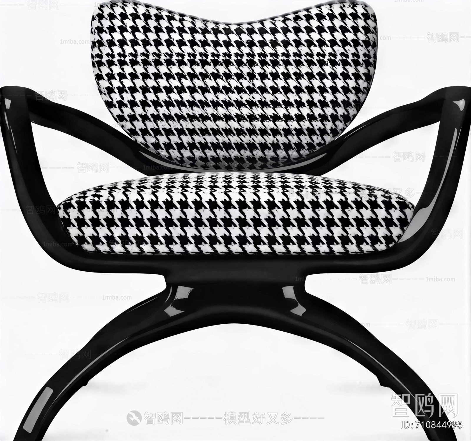 Modern Lounge Chair