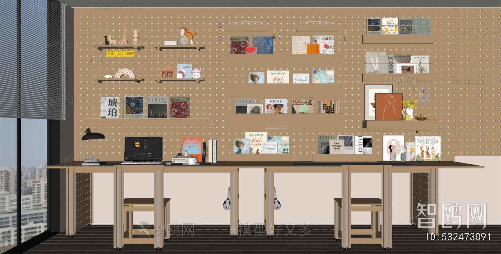Modern Wall Decoration