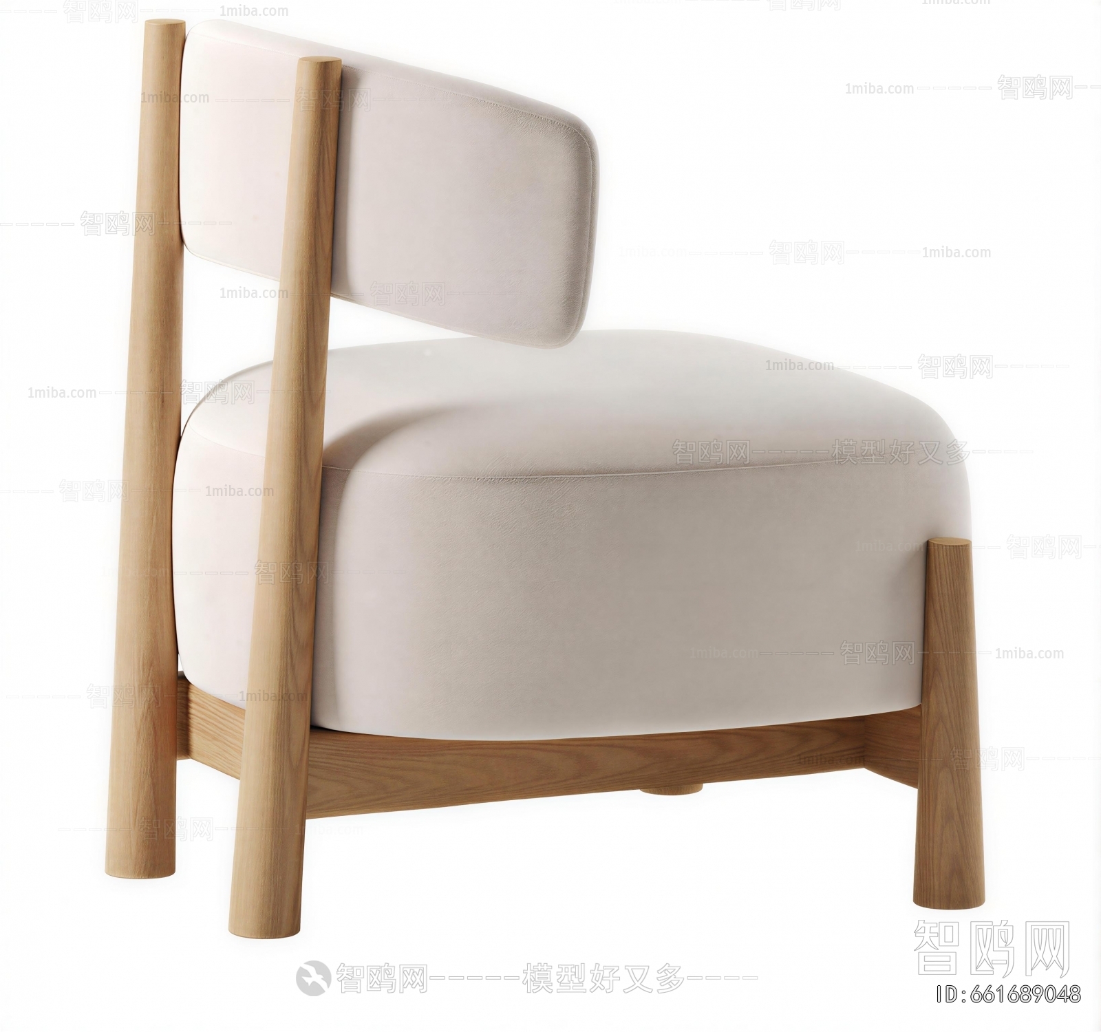 Modern Lounge Chair