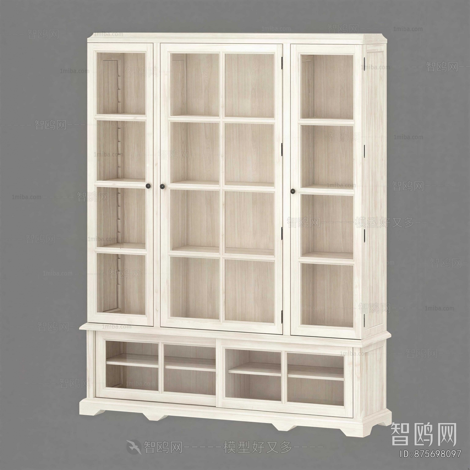 American Style Bookcase