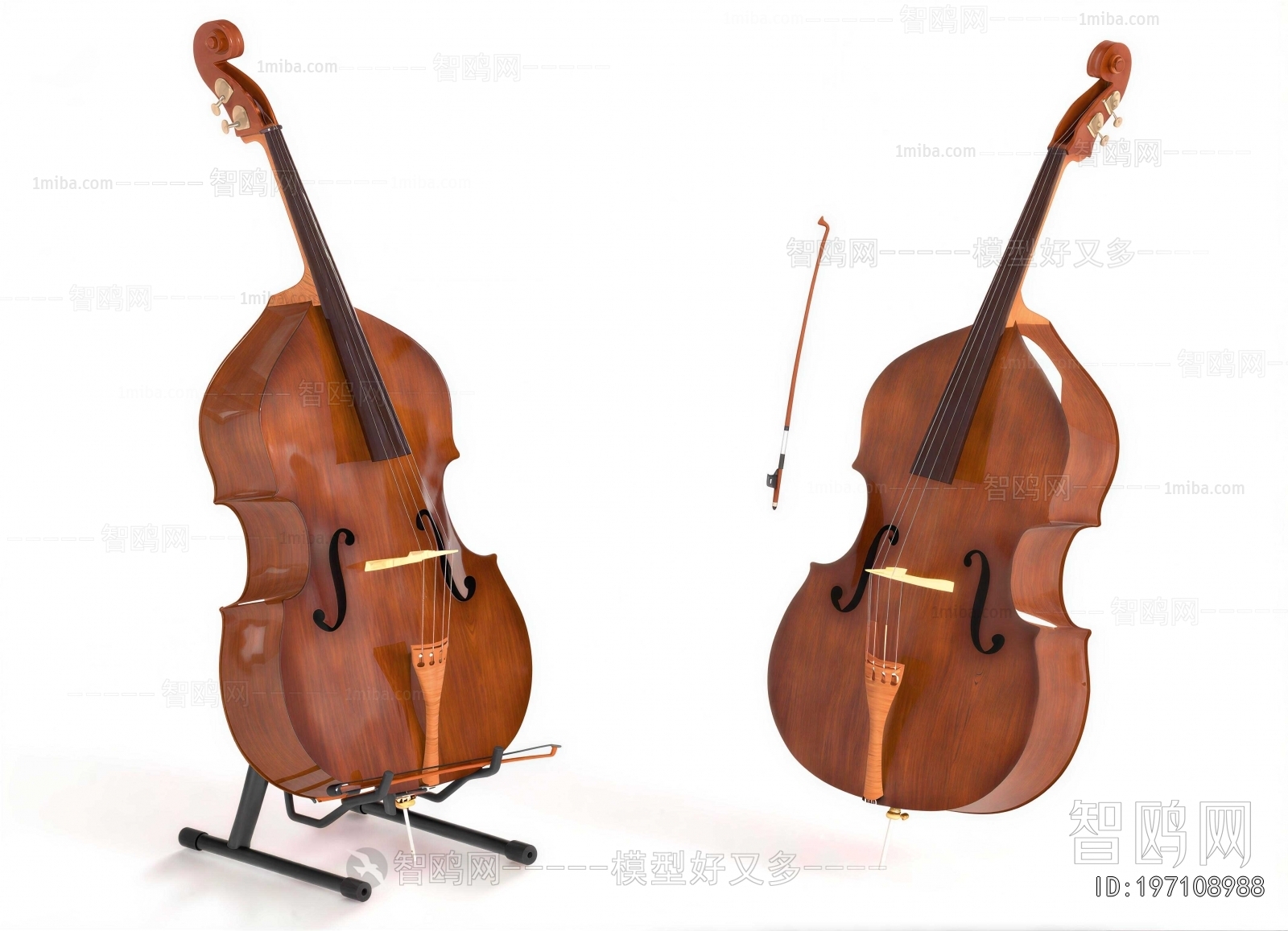 Modern Music Equipment