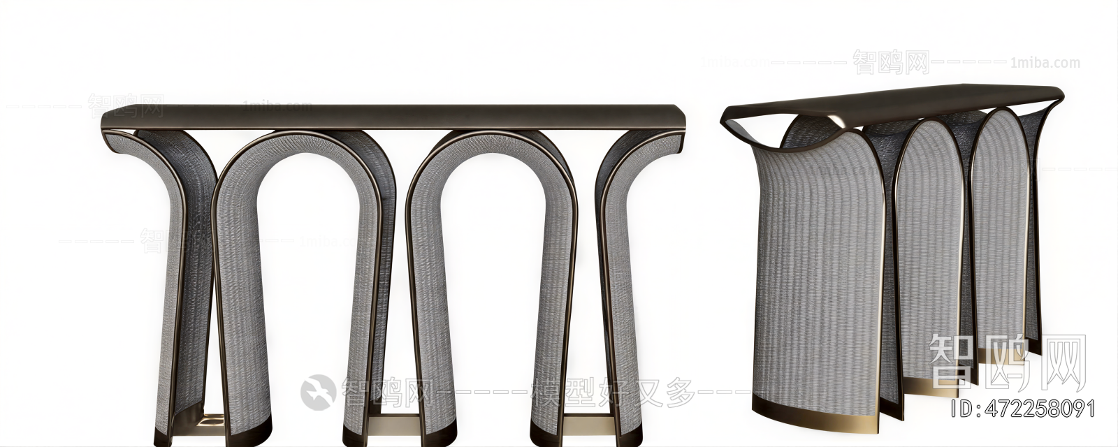 Modern Reception Desk