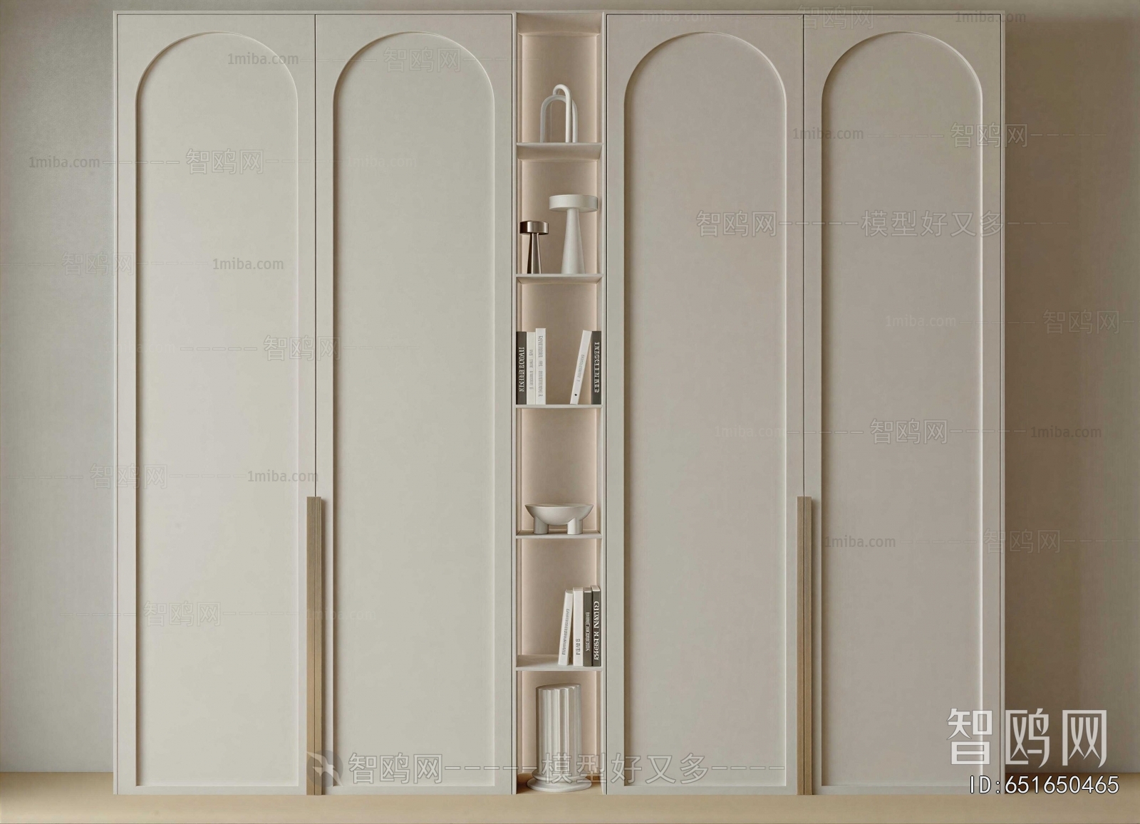 Modern The Wardrobe