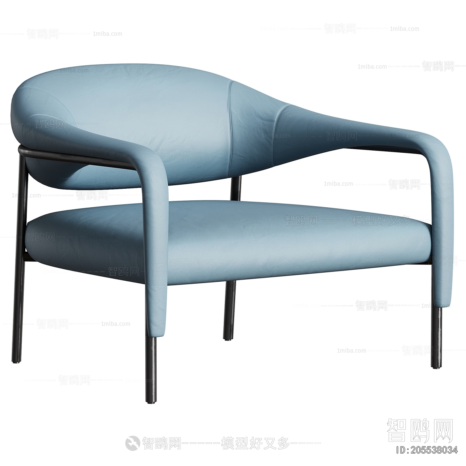 Modern Lounge Chair