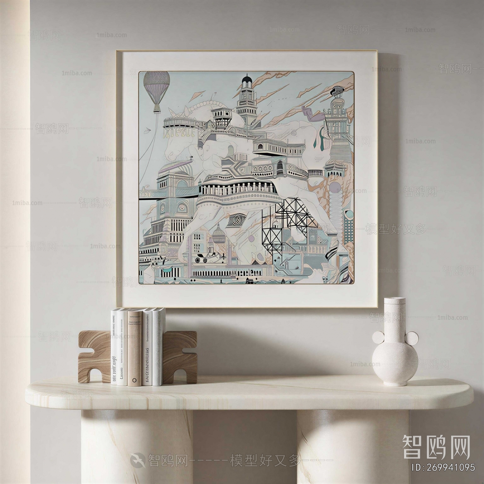 Modern Painting