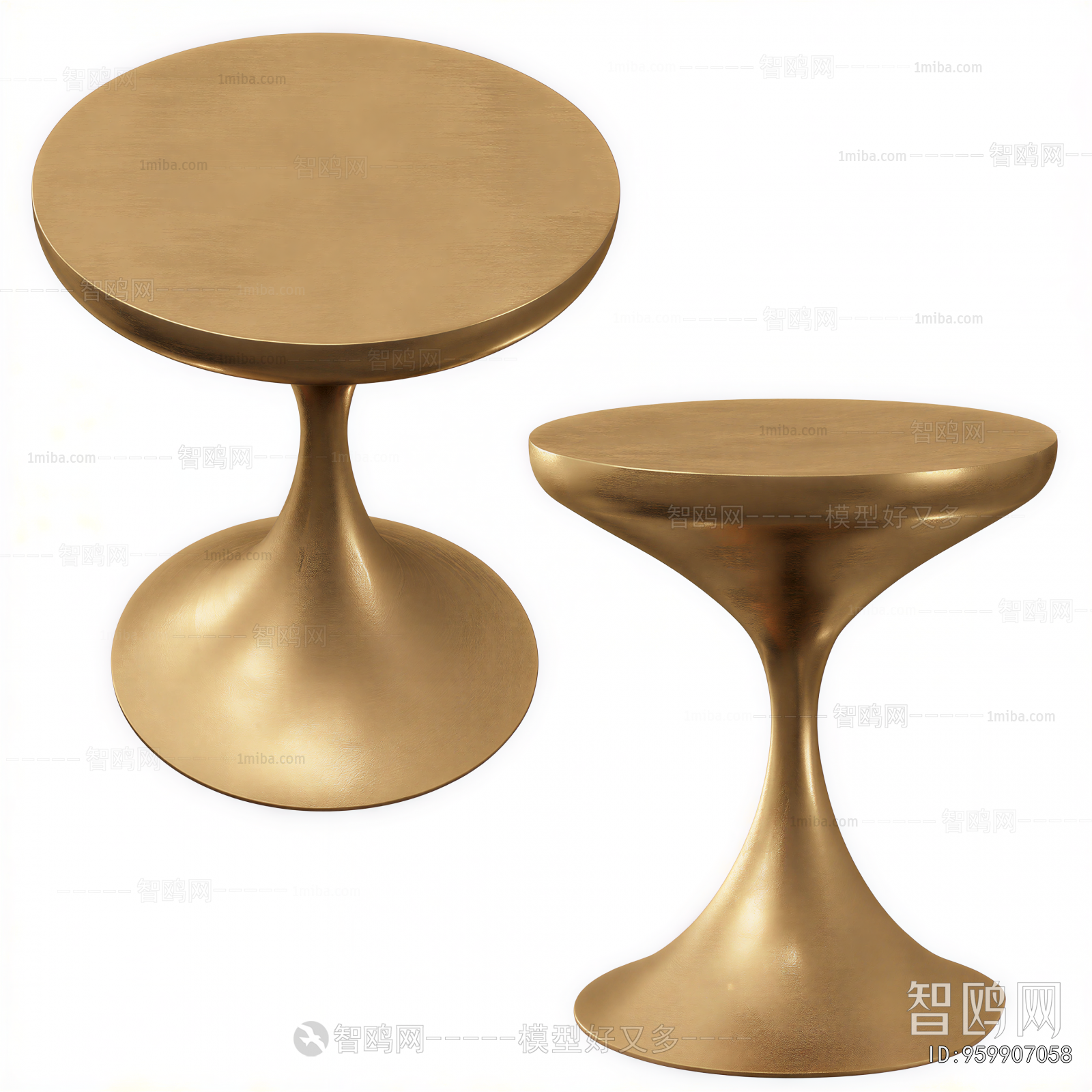 Modern Side Table/corner Table