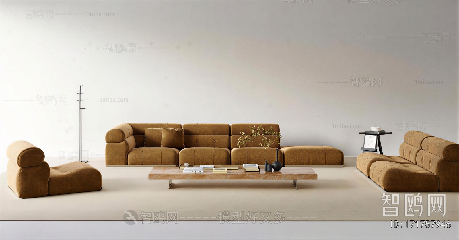 Modern Sofa Combination
