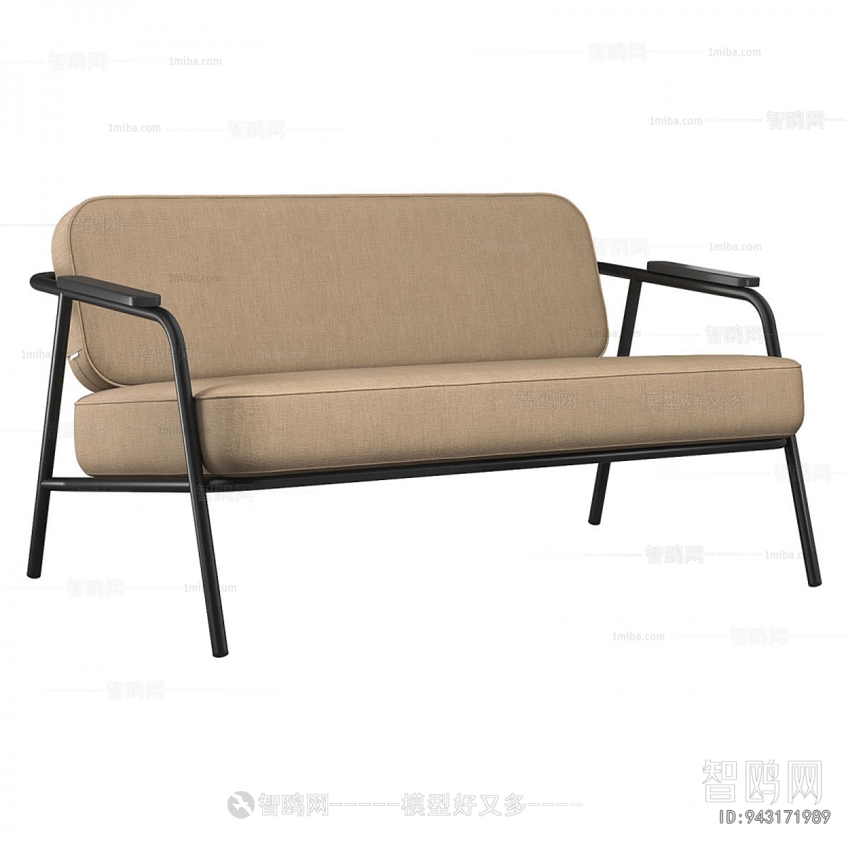 Modern A Sofa For Two
