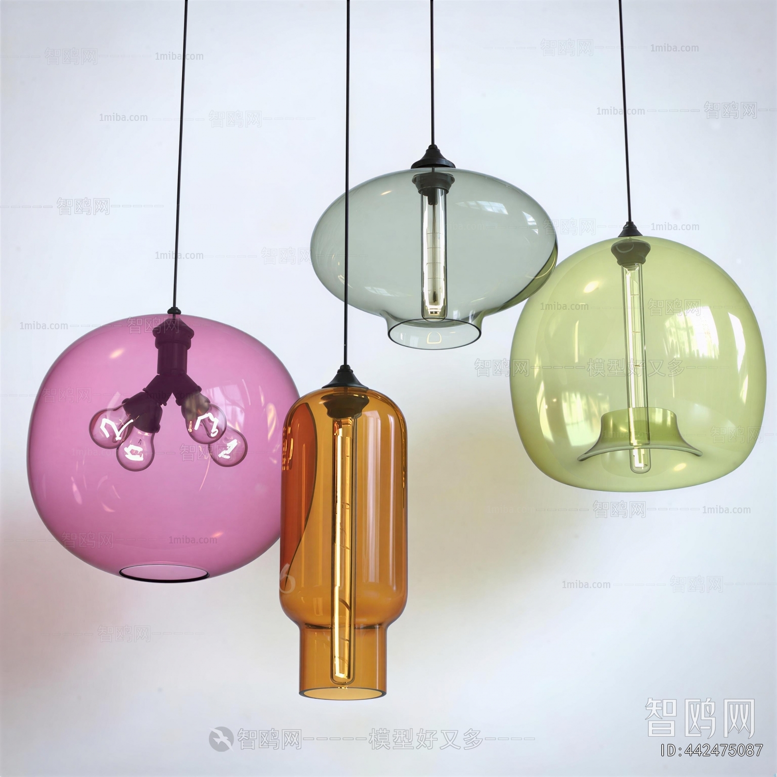 Modern Droplight