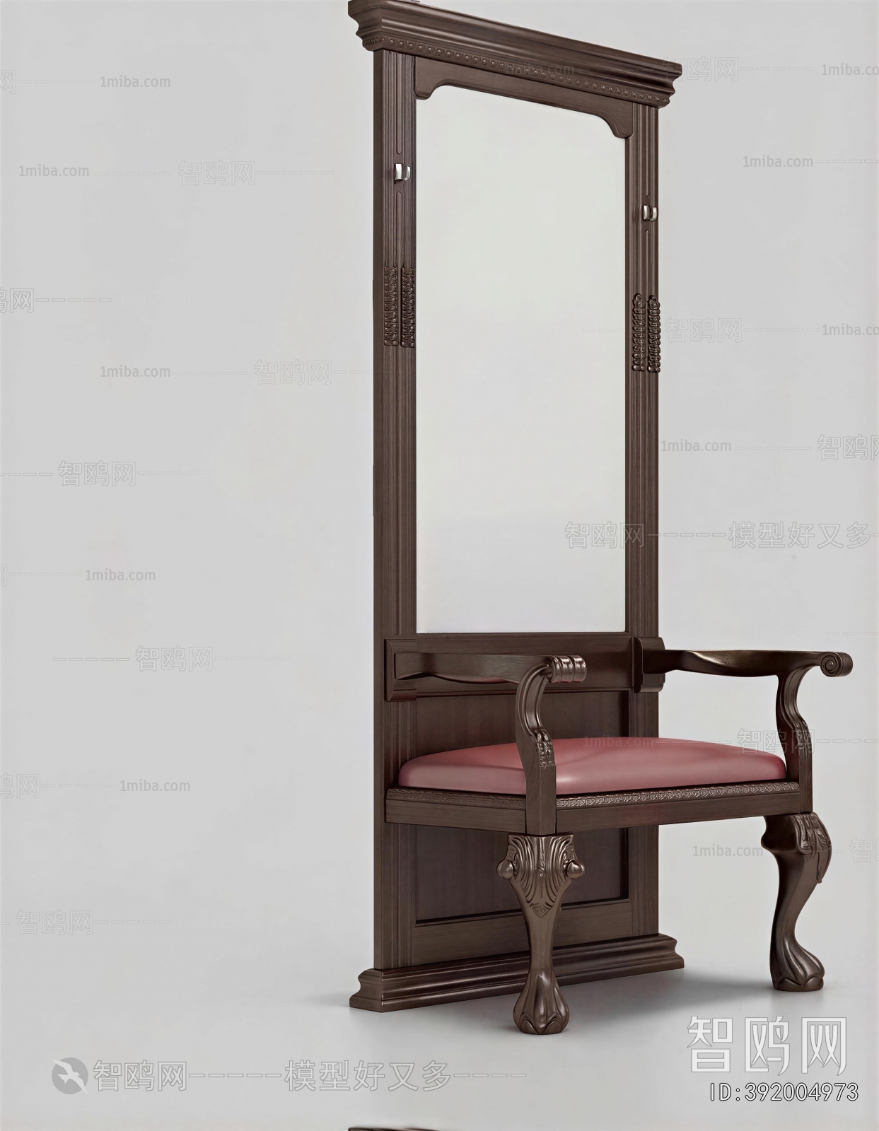 European Style Lounge Chair