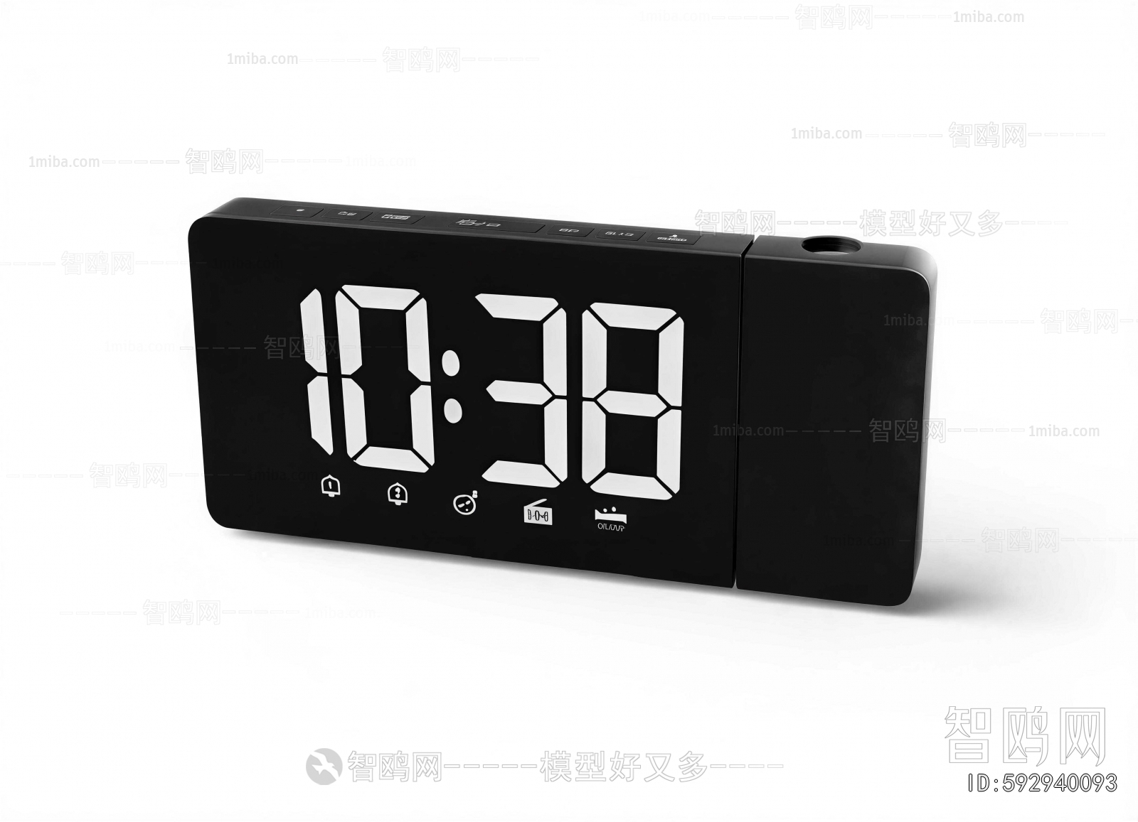 Modern Clocks And Watches