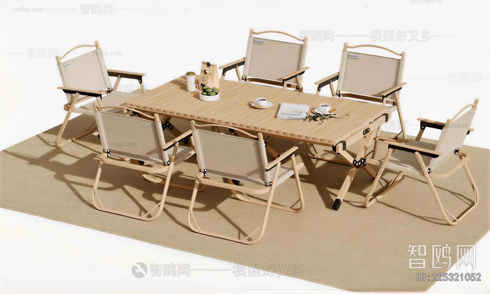 Modern Outdoor Tables And Chairs