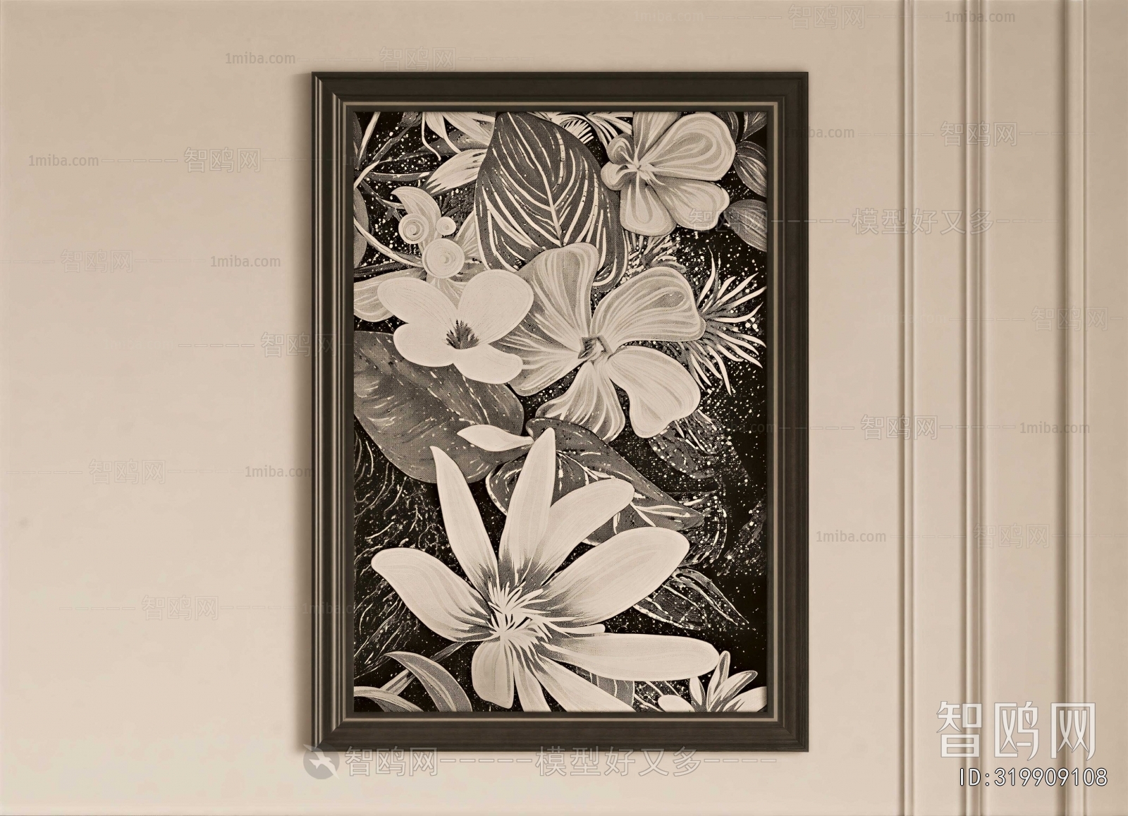 French Style Painting