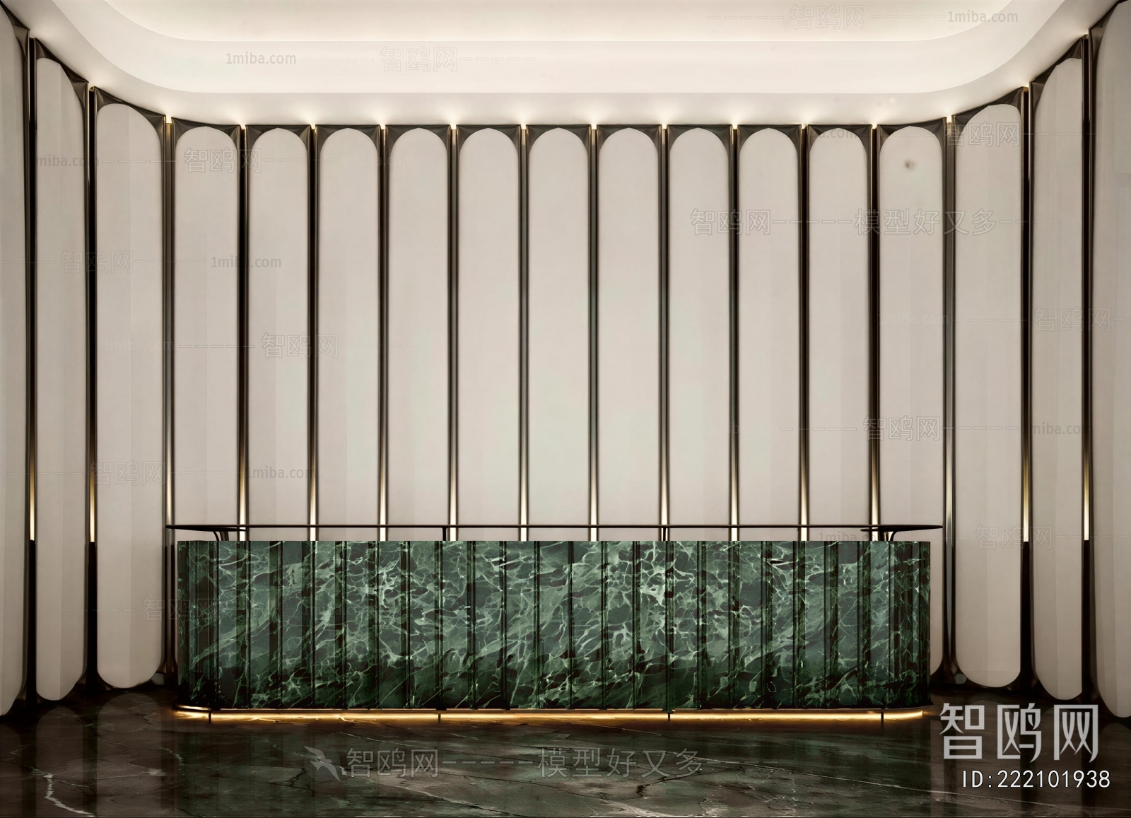 Modern Lobby Hall