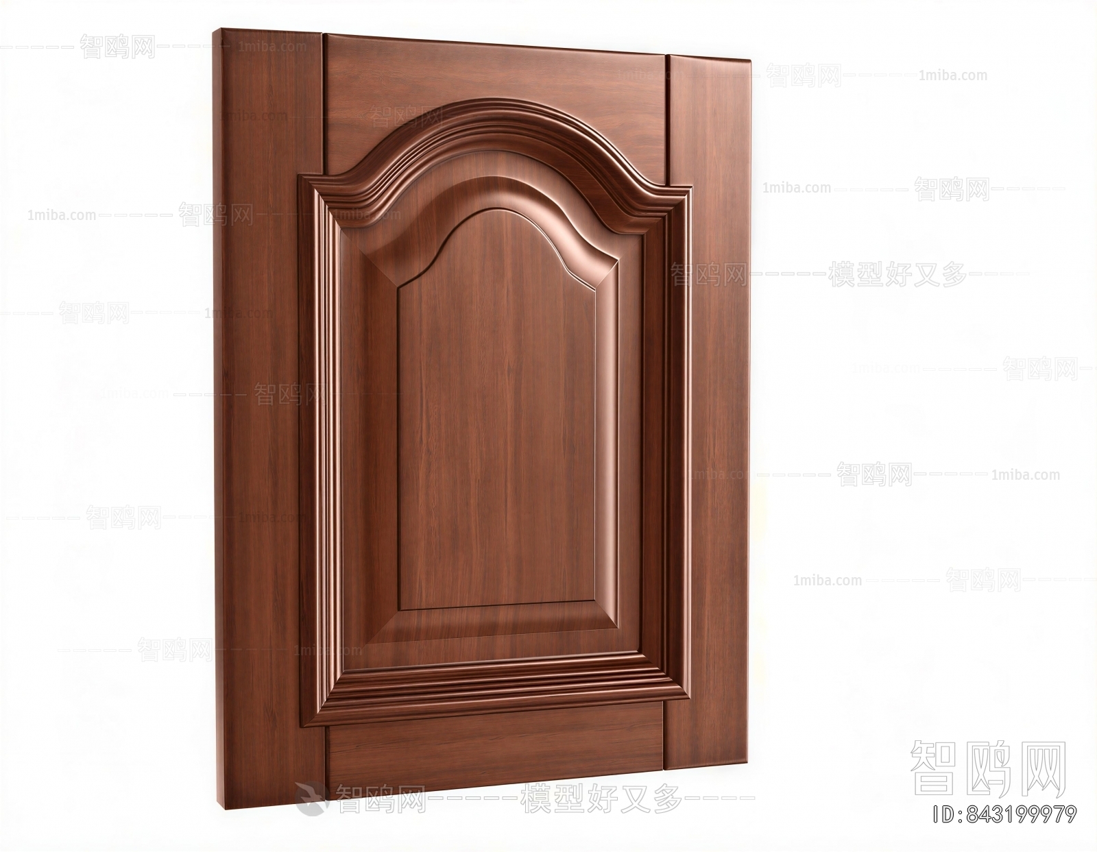 European Style Door Panel