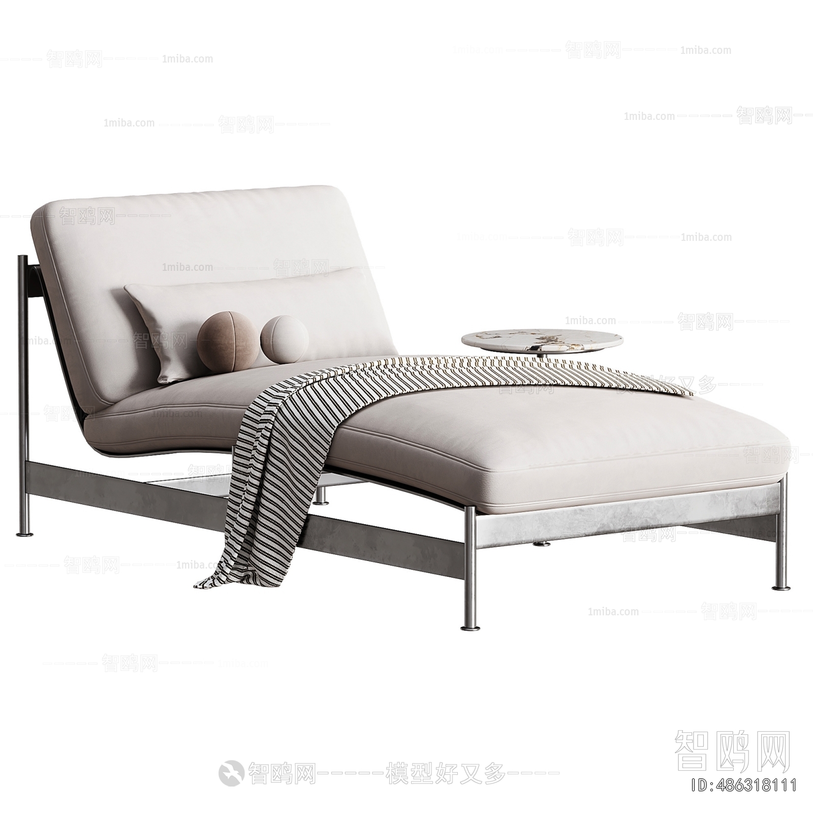 Modern Recliner
