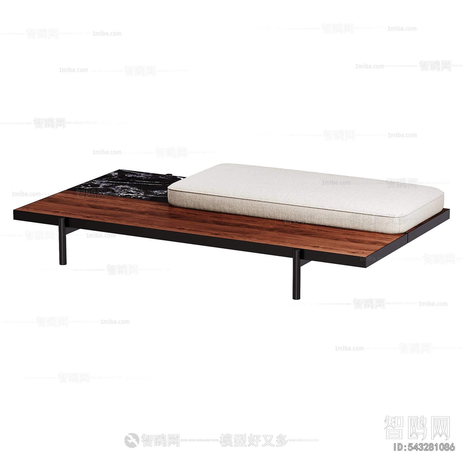Modern Bench