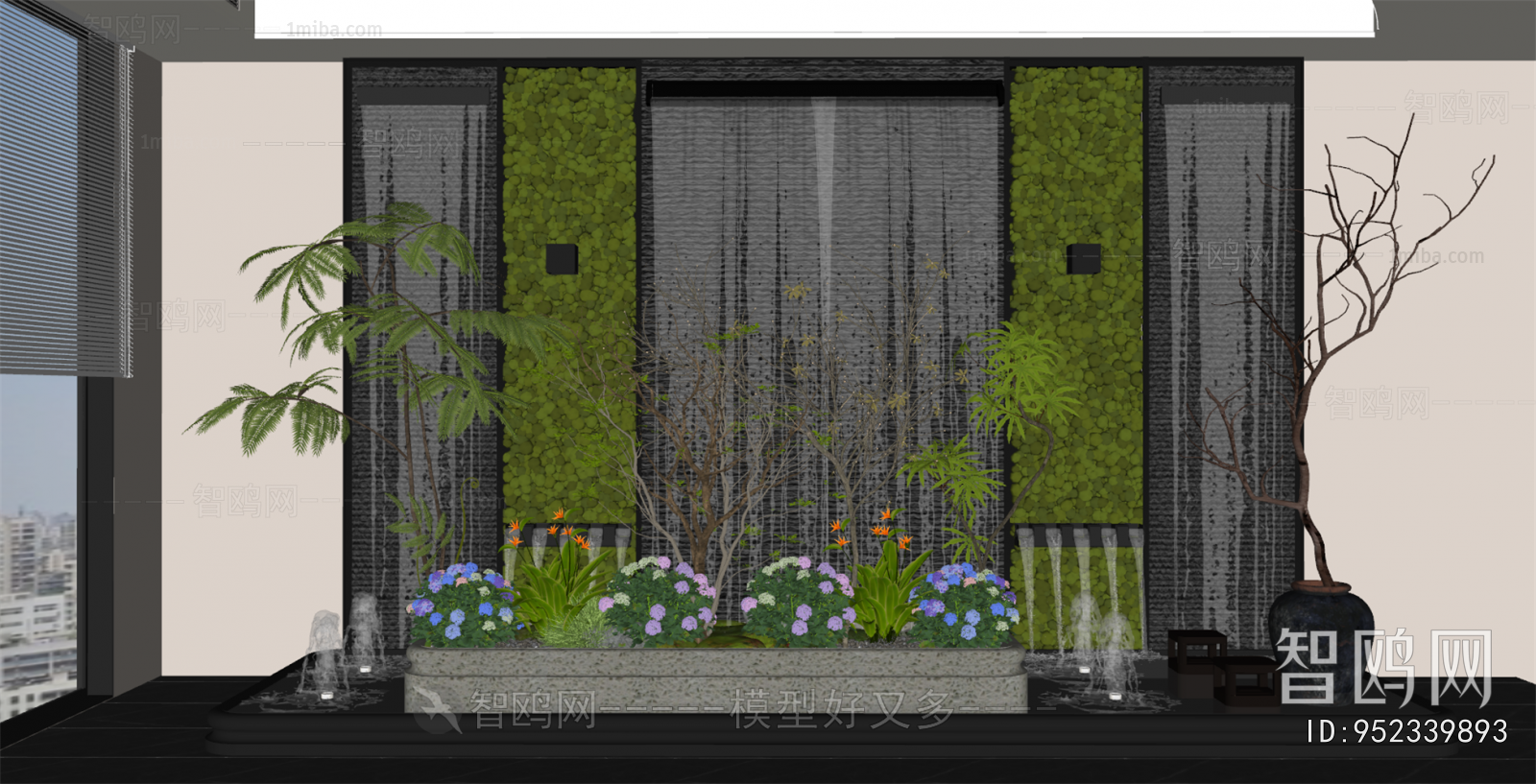 Modern Plant Landscaping