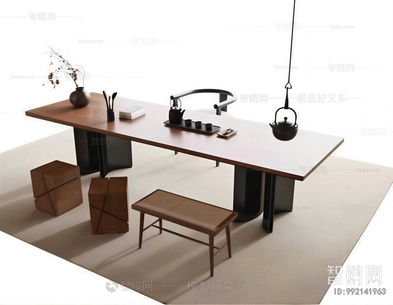New Chinese Style Tea Tables And Chairs