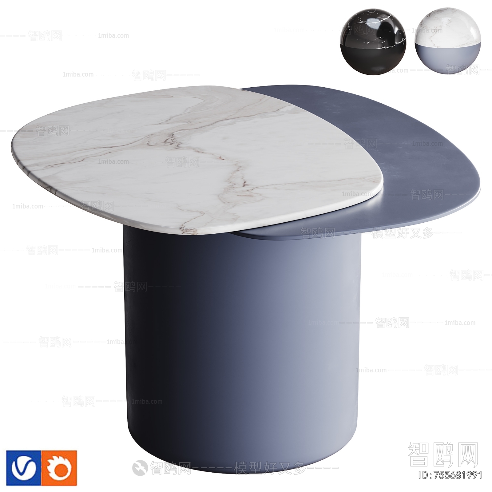 Modern Side Table/corner Table
