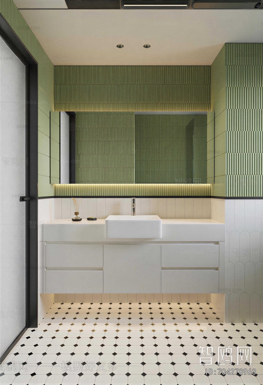French Style TOILET