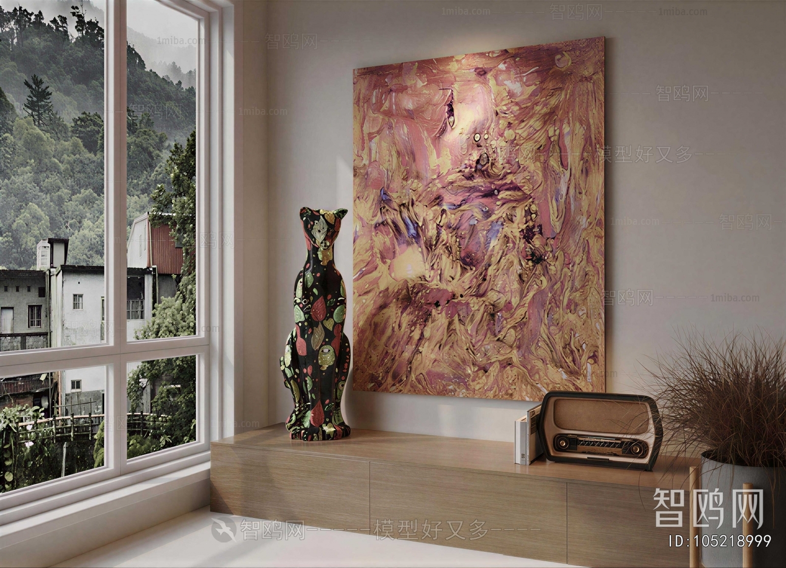 Modern Painting