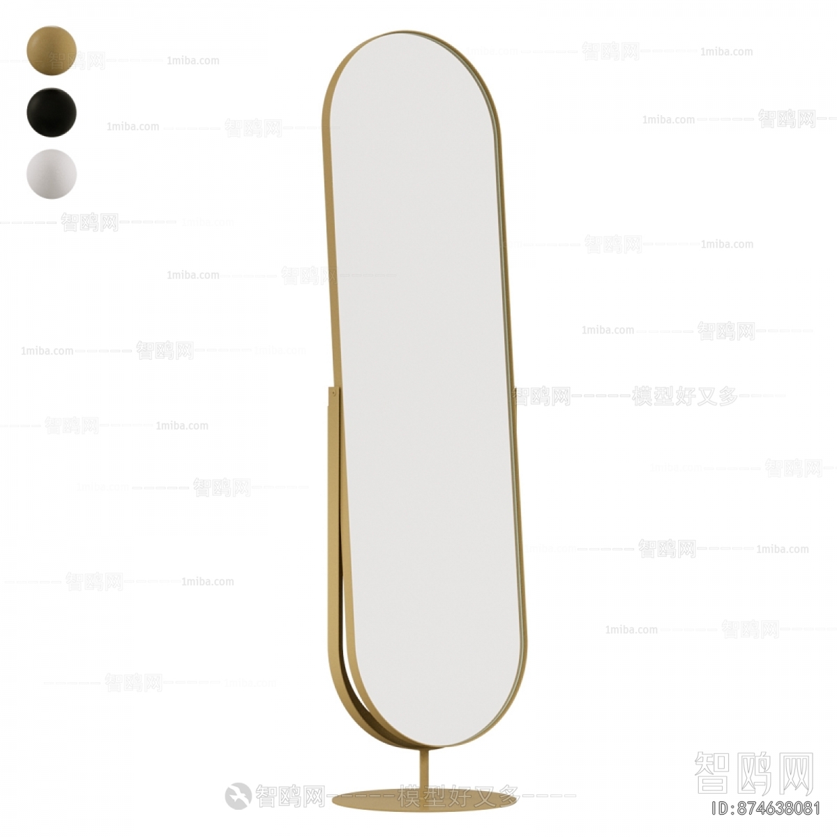 Modern The Mirror