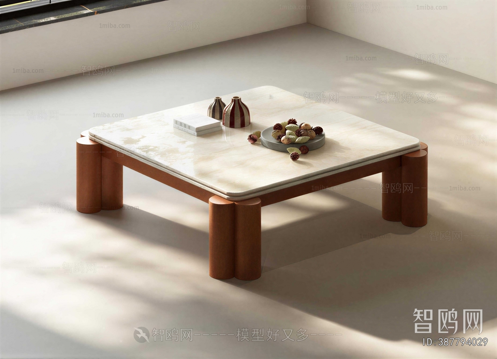 New Chinese Style Coffee Table