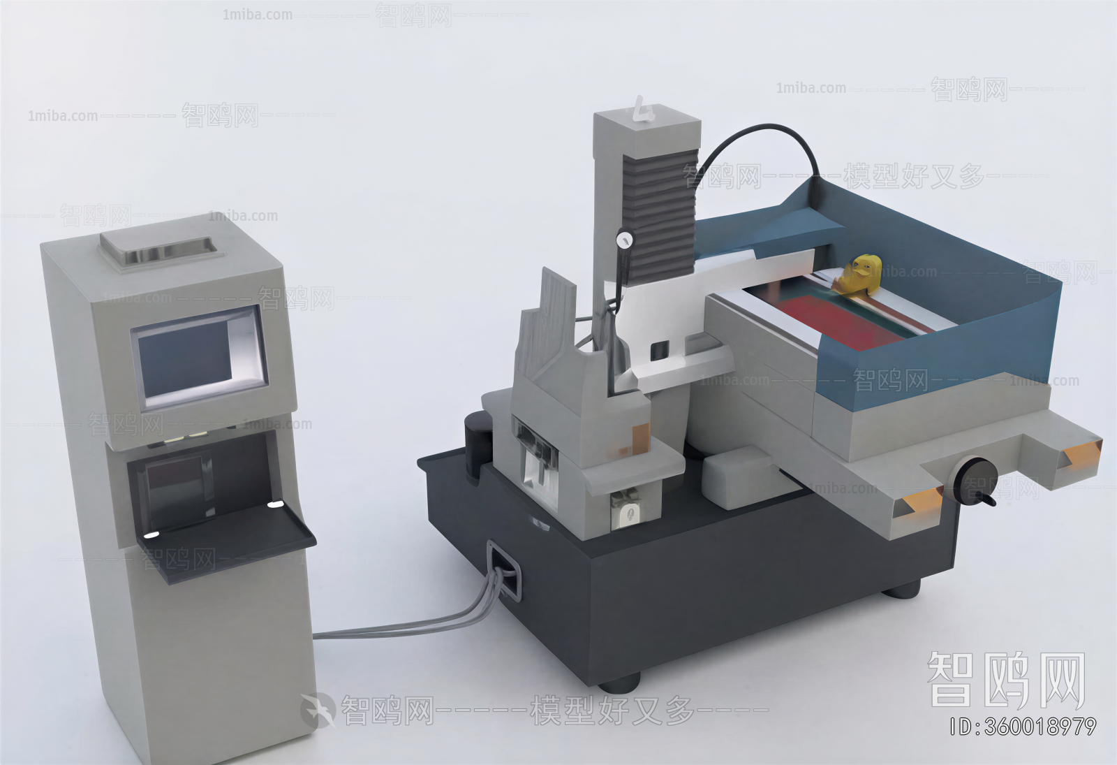 Modern Industrial Equipment