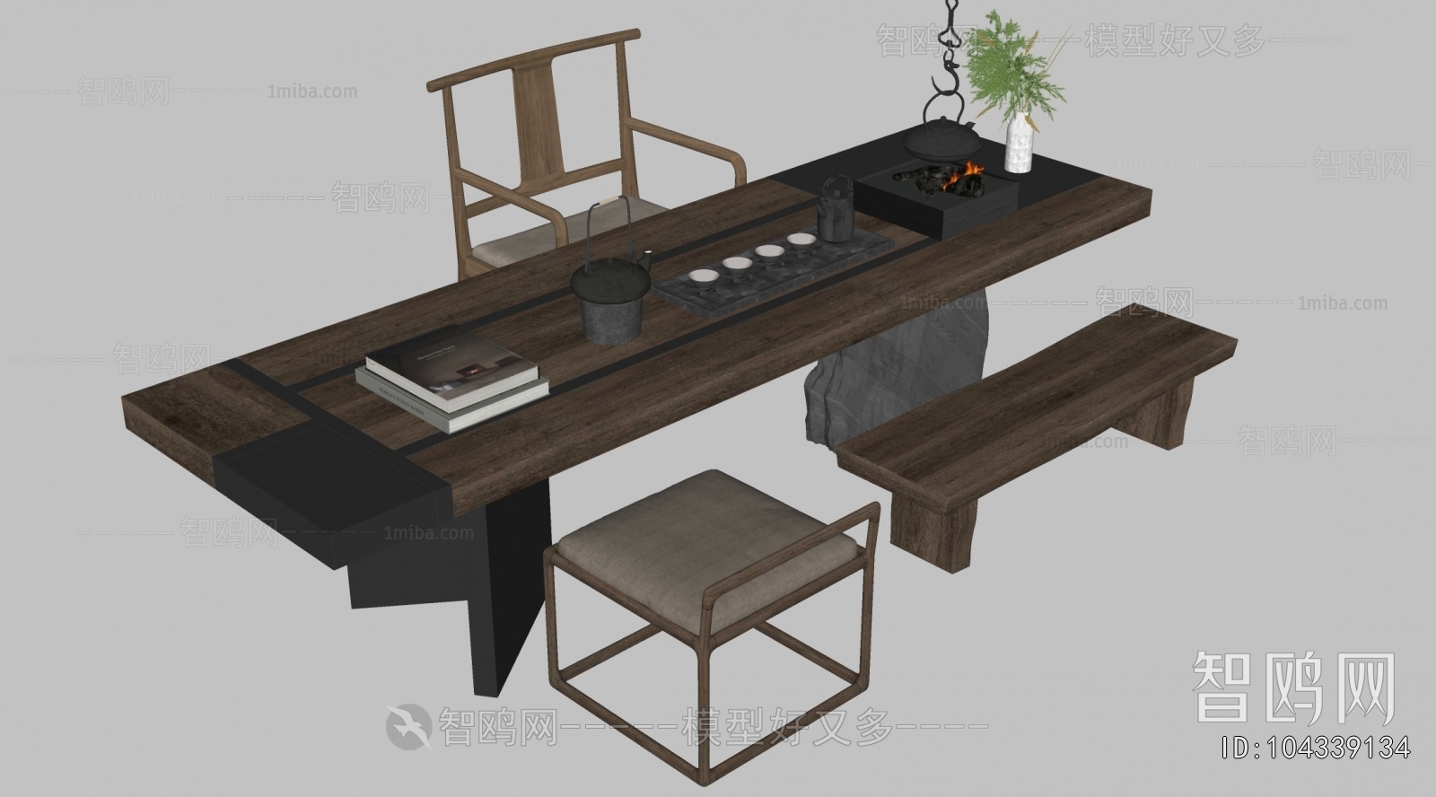 New Chinese Style Tea Tables And Chairs