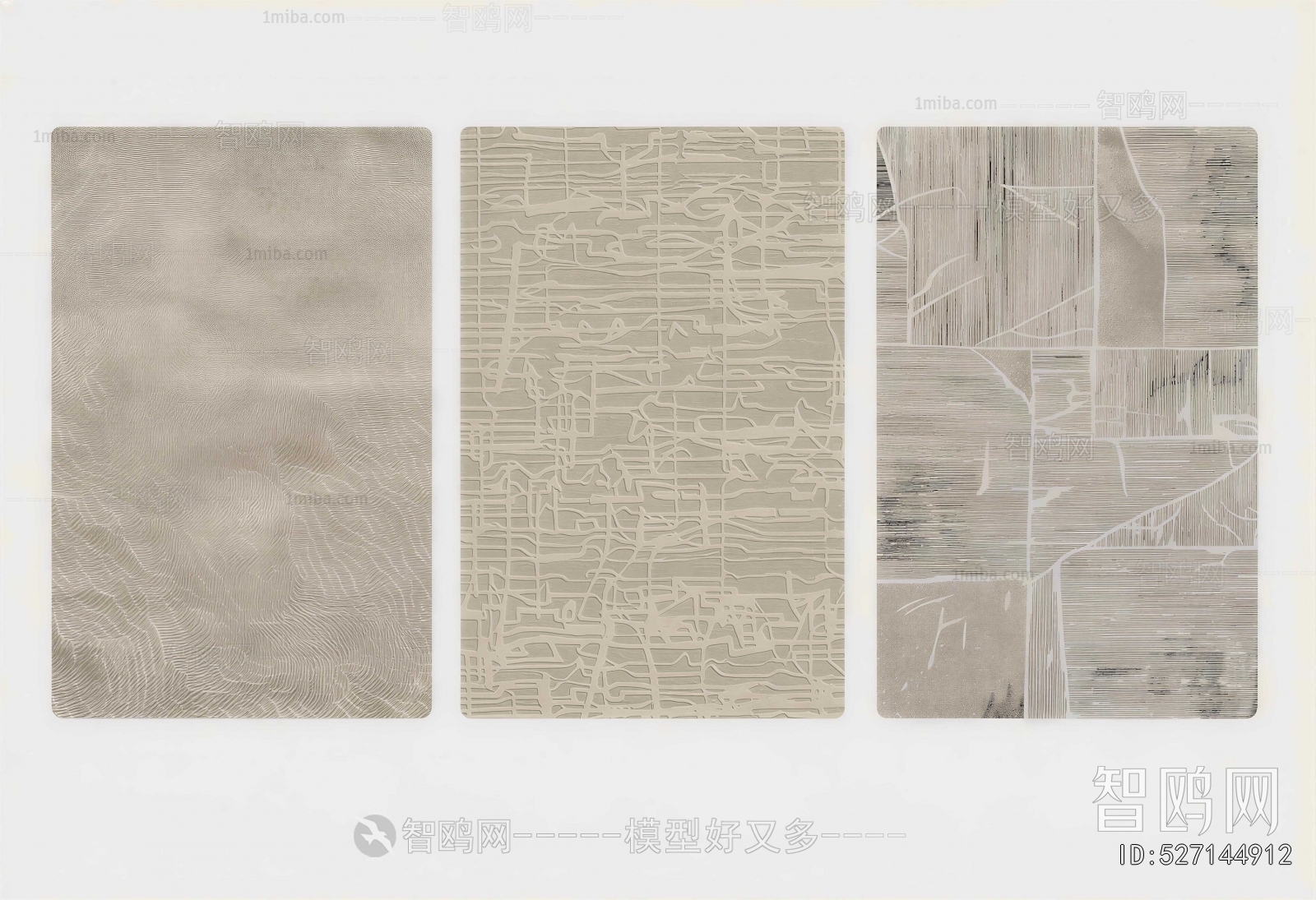 Wabi-sabi Style The Carpet