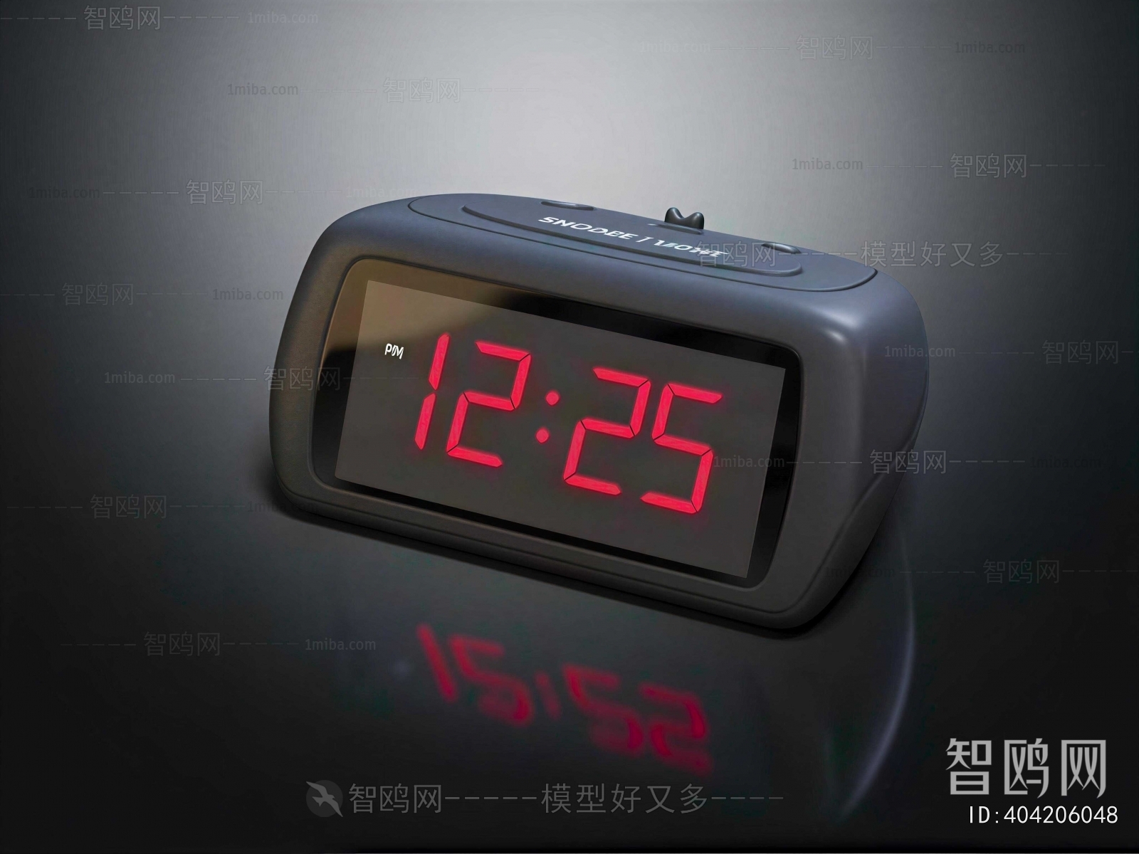 Modern Clocks And Watches
