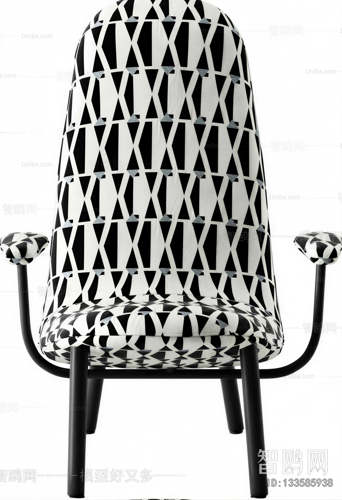 Modern Lounge Chair