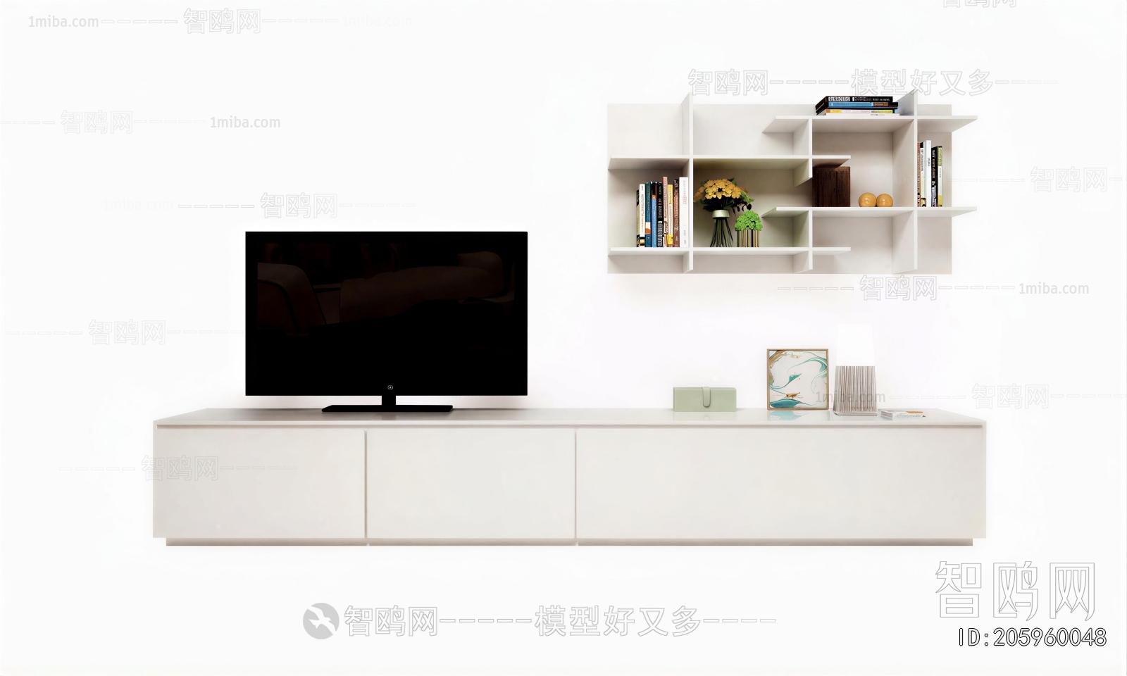 Modern TV Cabinet