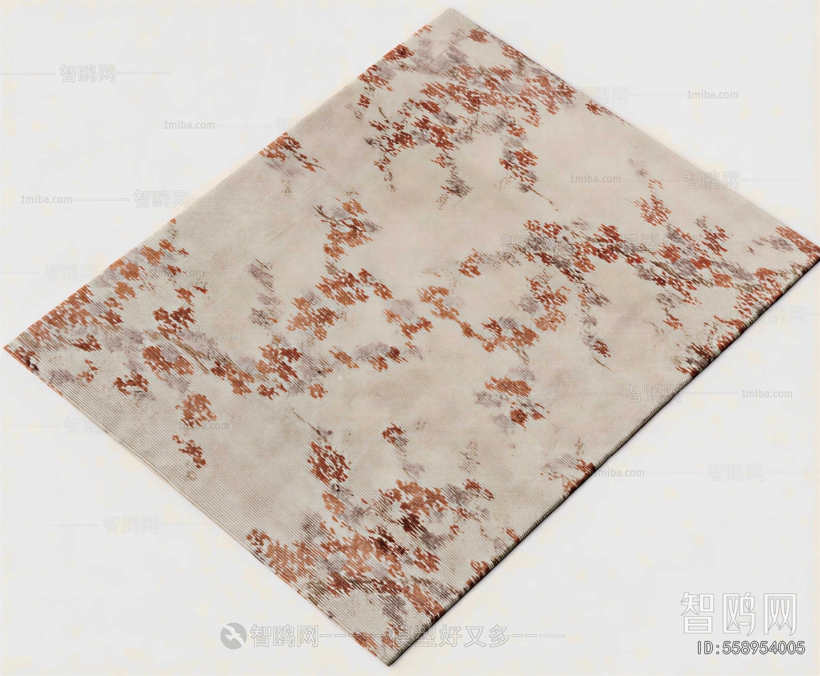 New Chinese Style The Carpet