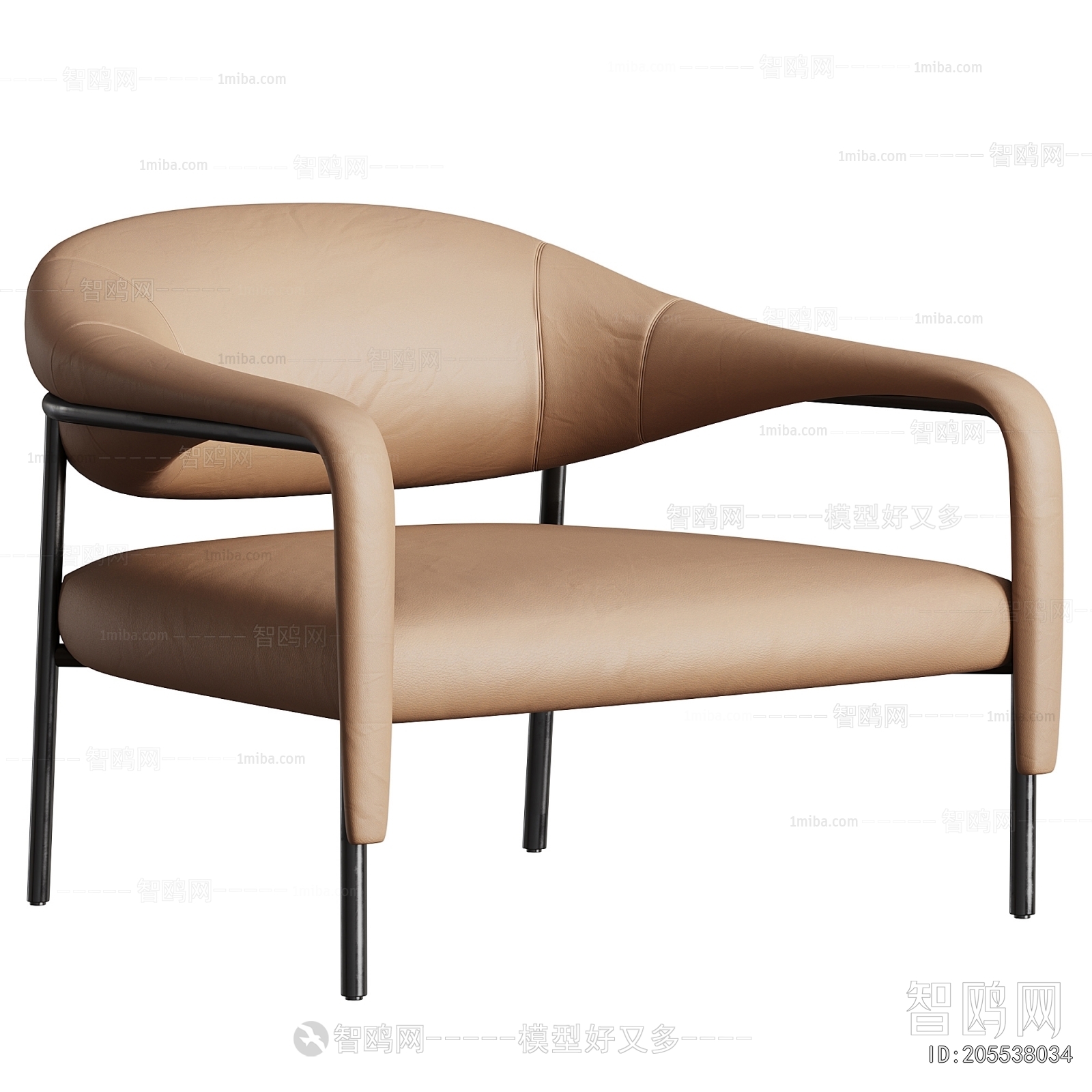 Modern Lounge Chair