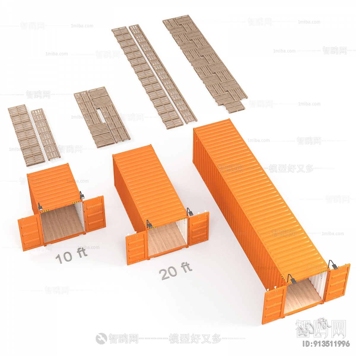 Modern Industrial Equipment