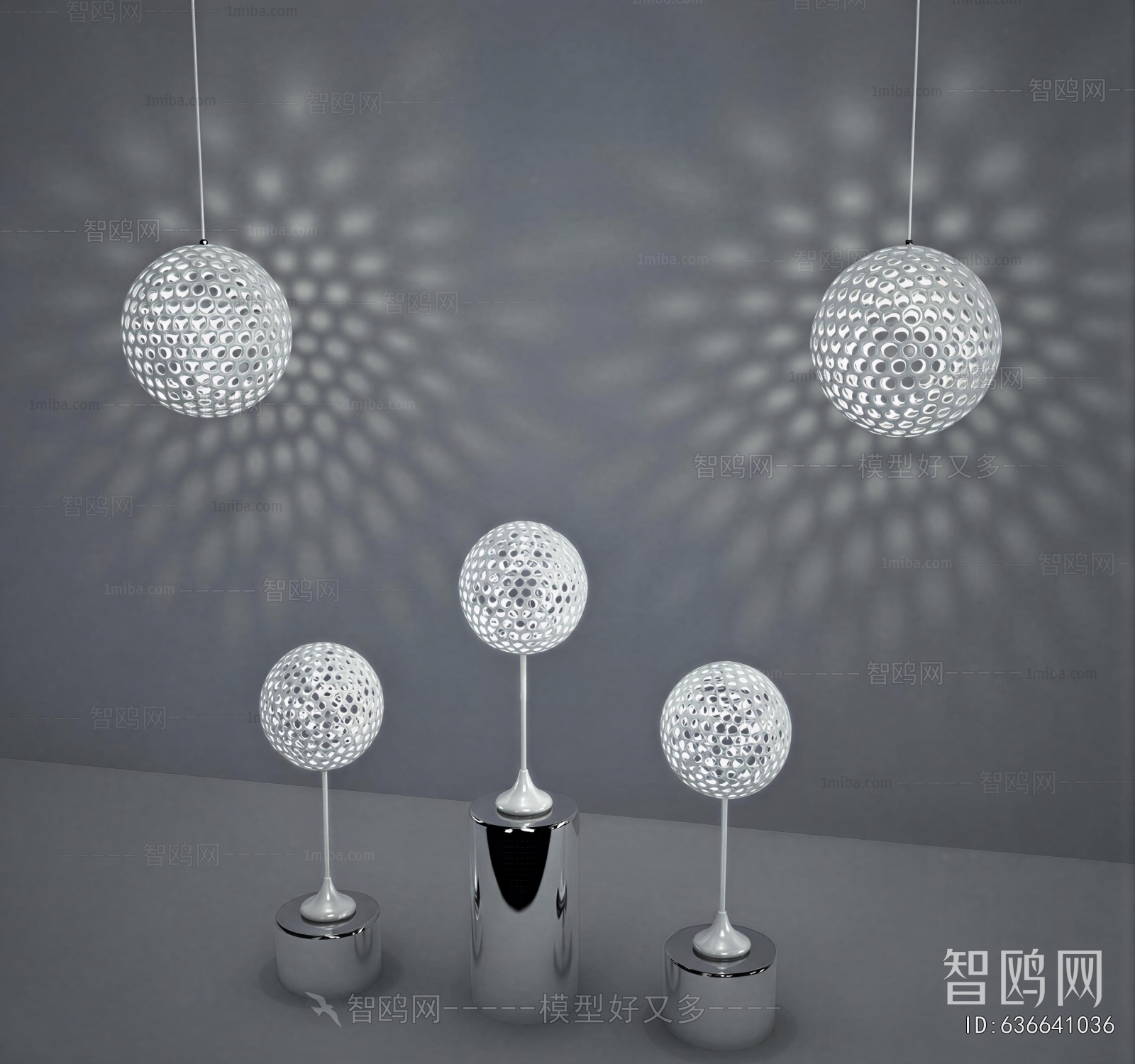 Modern Table Lamp