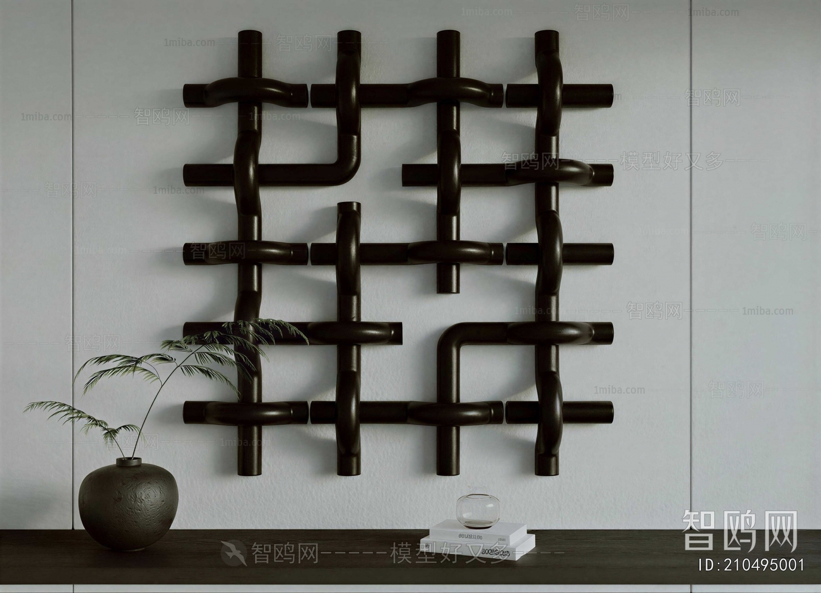 New Chinese Style Wall Decoration