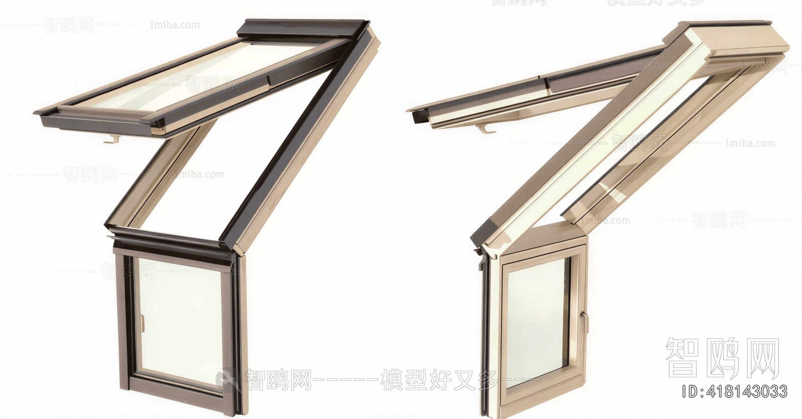 Modern Window