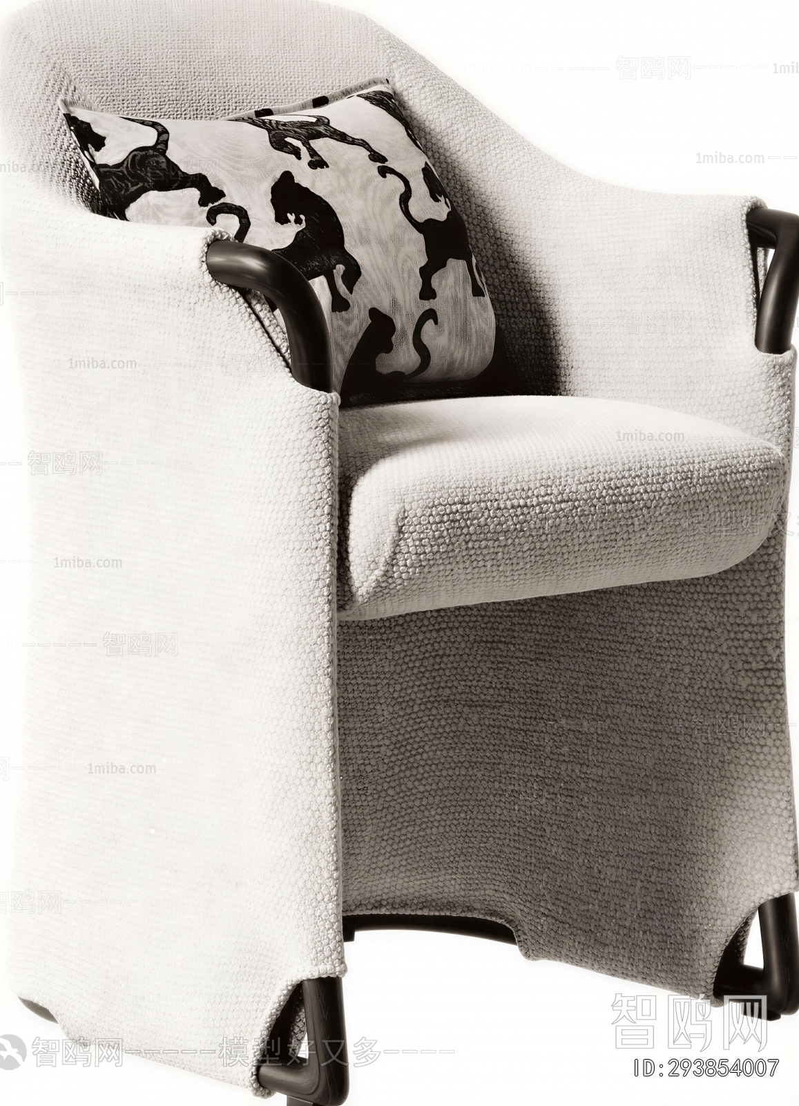 Modern Lounge Chair