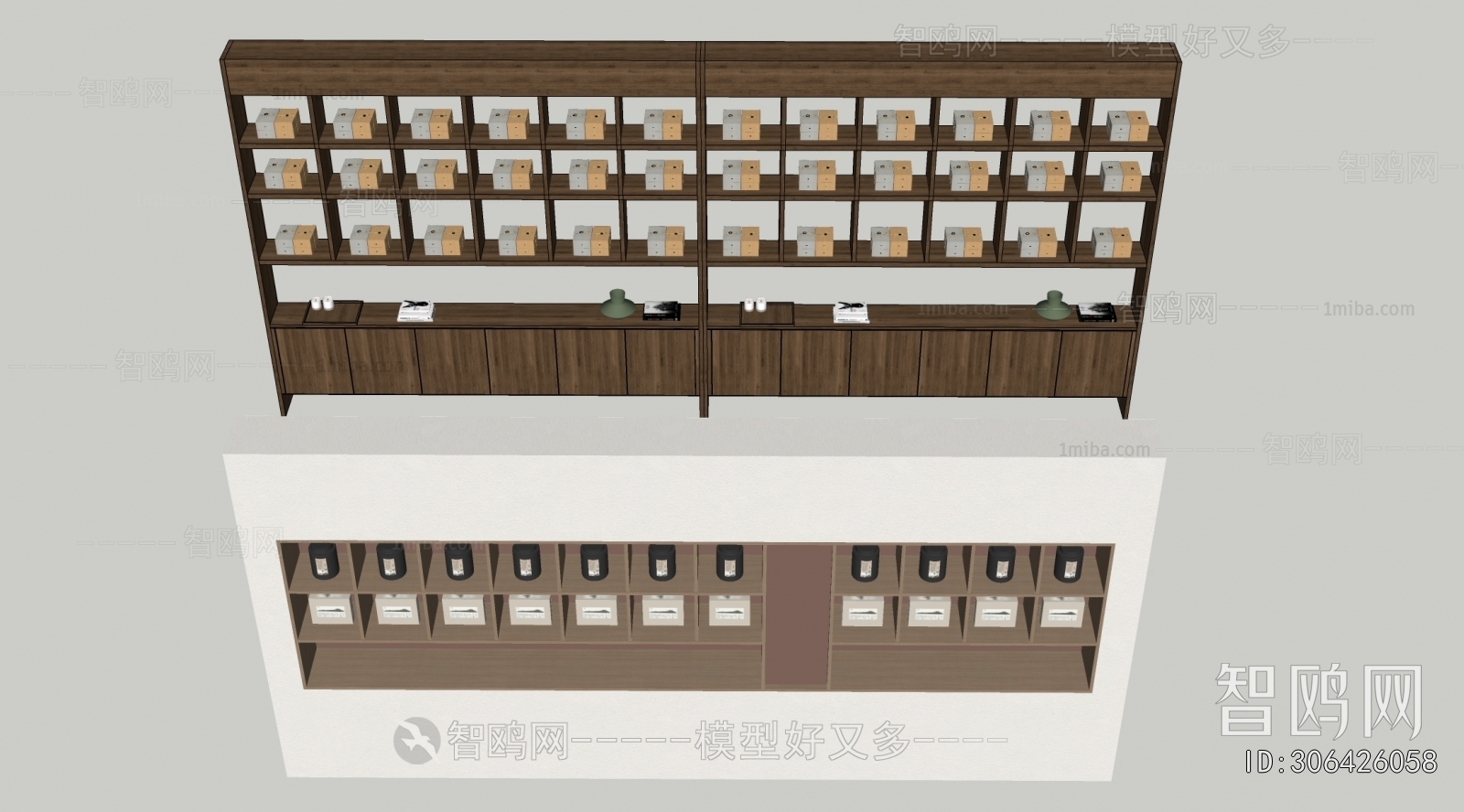 Modern Showcase