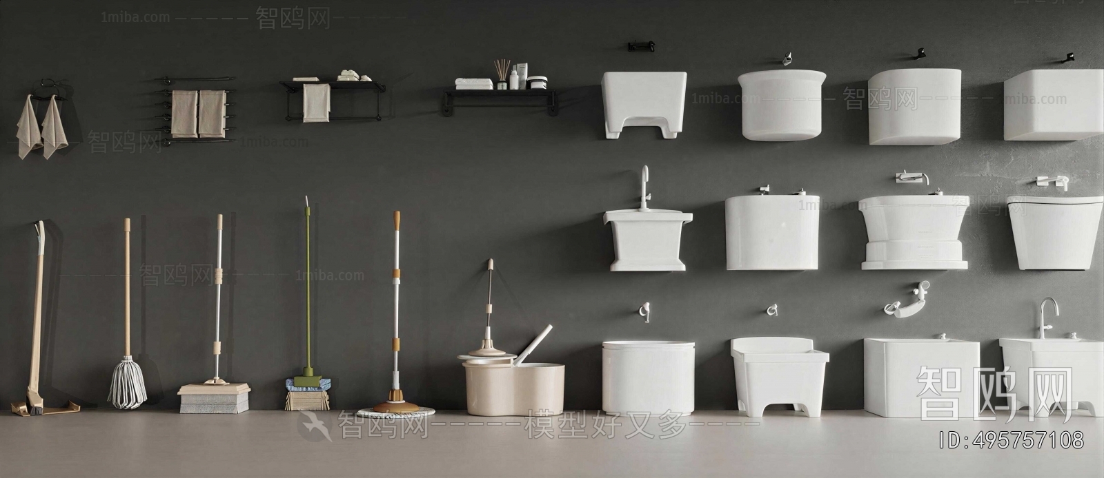 Modern Sanitary Ware