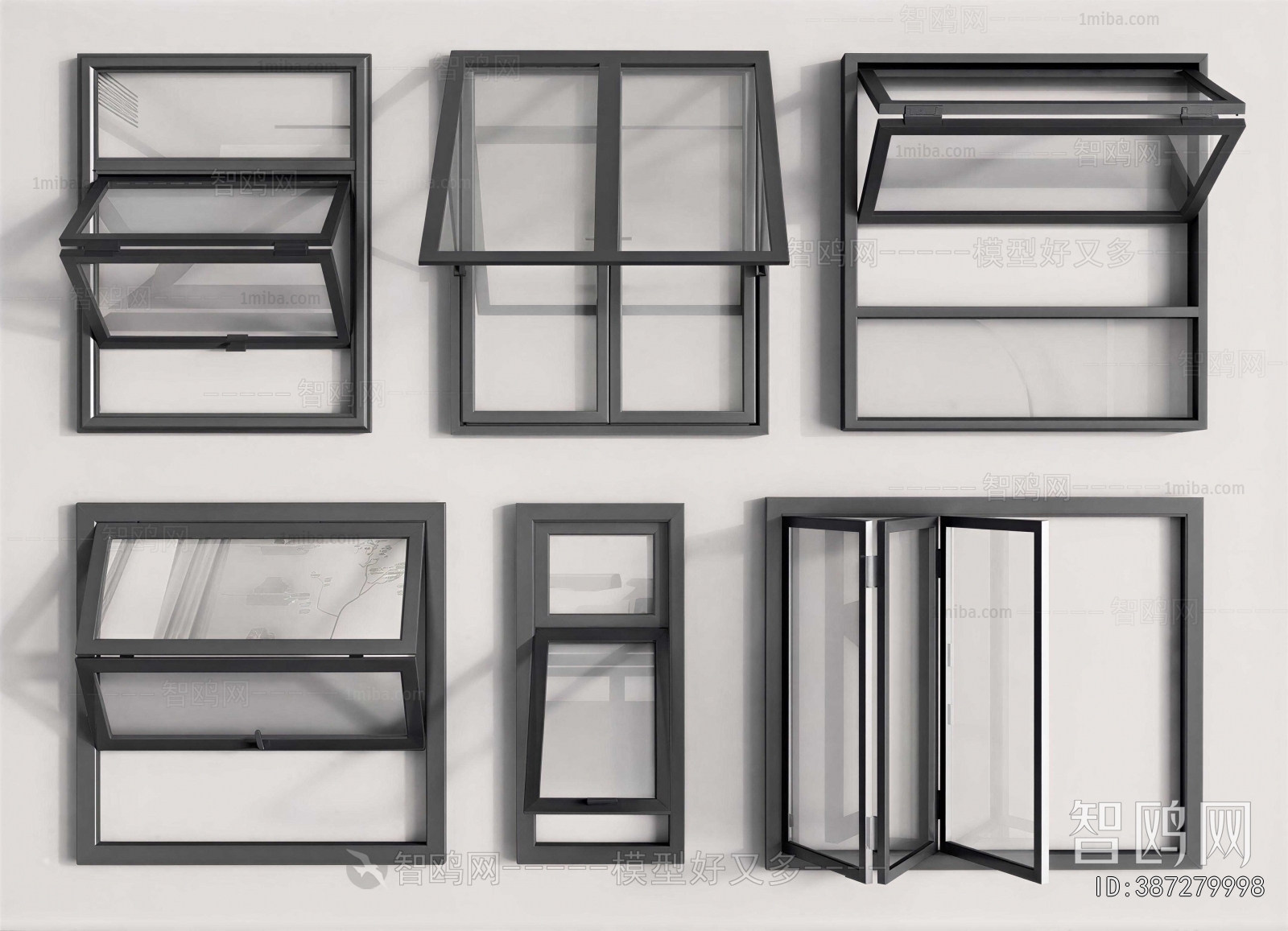 Modern Window